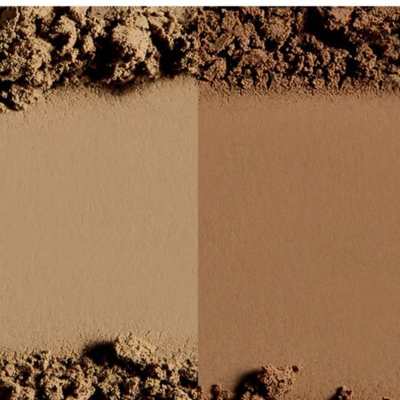 Sigma Beauty COLOR + SHAPE BROW POWDER DUO- Light- NIB - Picture 7 of 7